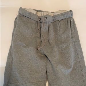 Free people sweatpants! Size M